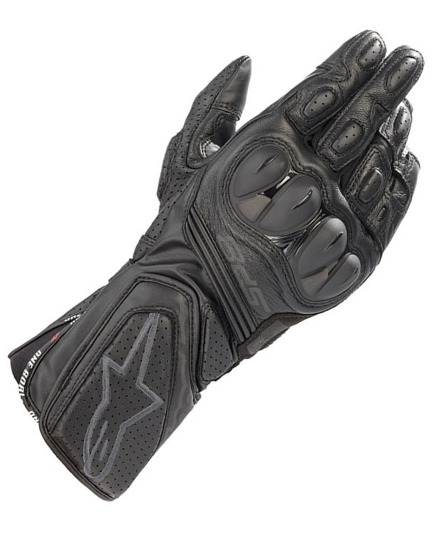 Мотоперчатки Alpinestars SP-8 V3 Black/Black купить от 0 грн. в